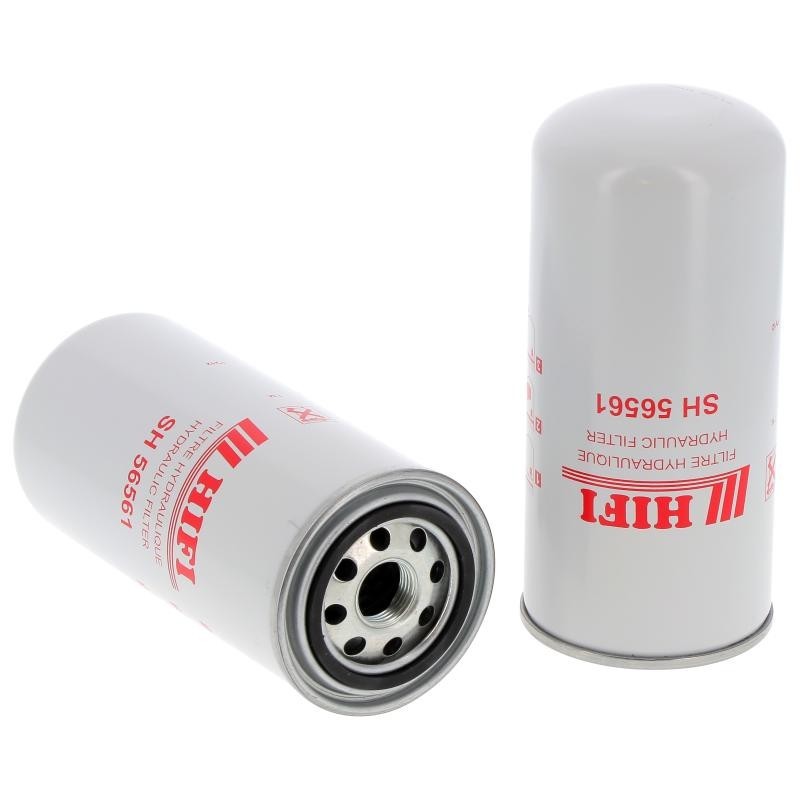 Filtro olio 9964728 per vendemmiatrici e macchine scavallatrici NEW HOLLAND e BRAUD & FAUCHEUX