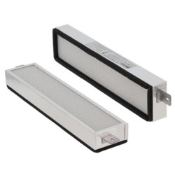 Filtro abitacolo 0011769990 per mietitrebbie e trattori CASE e JOHN DEERE