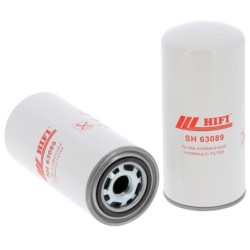 Filtro olio CA152EMCV1 per spazzaneve e spanditori VERVAET e ZAUGG