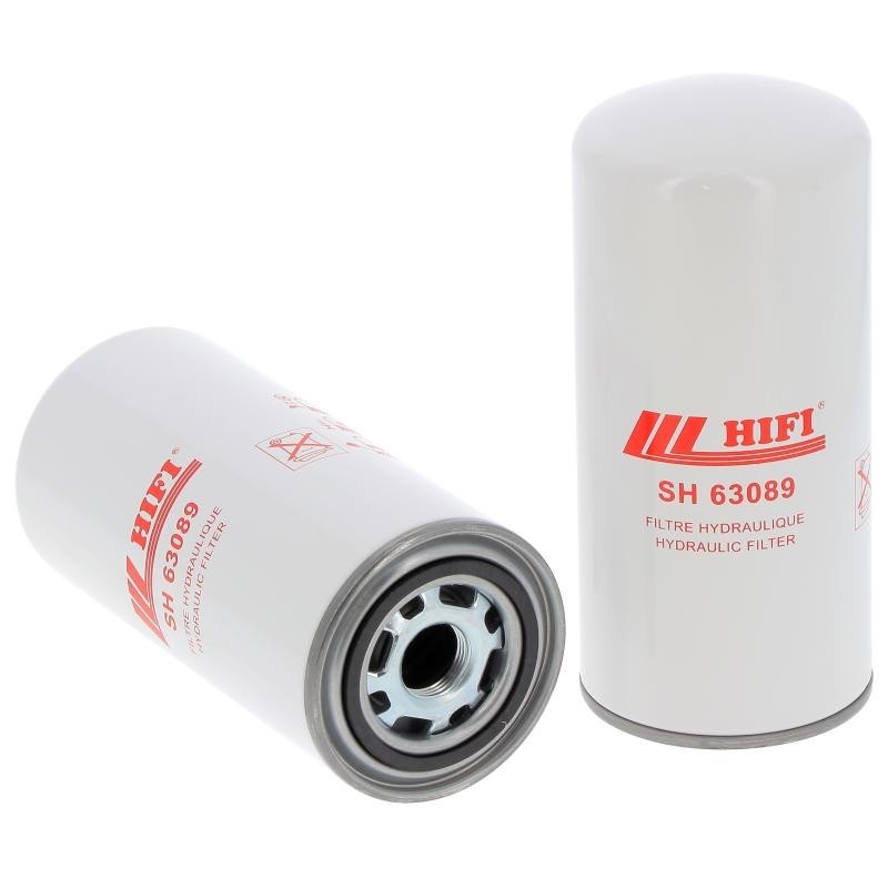 Filtro olio CA152EMCV1 per spazzaneve e spanditori VERVAET e ZAUGG