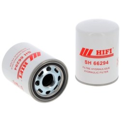 Filtro olio DQ75220 per mietitrebbie e trince CASE e JOHN DEERE