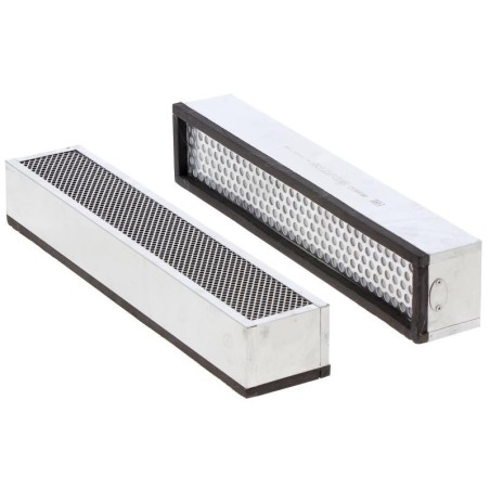 Filtro ai carboni attivi New Holland 713008035 per trattori agricoli | Il Mio Filtro