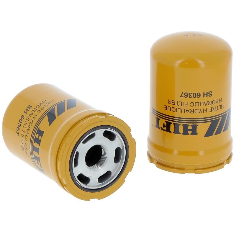 Filtro olio HHTA0-59900 per trattori KUBOTA