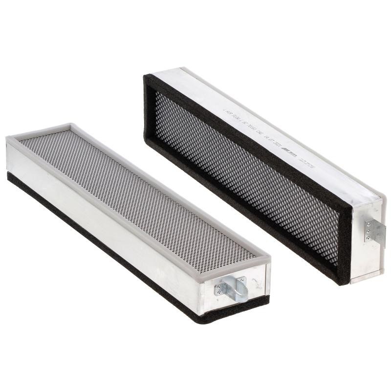 Filtro ai carboni attivi Panclean AXH1169 per trattori agricoli | Il Mio Filtro