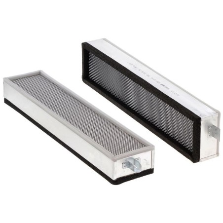 Filtro ai carboni attivi Panclean AXH1169 per trattori agricoli | Il Mio Filtro