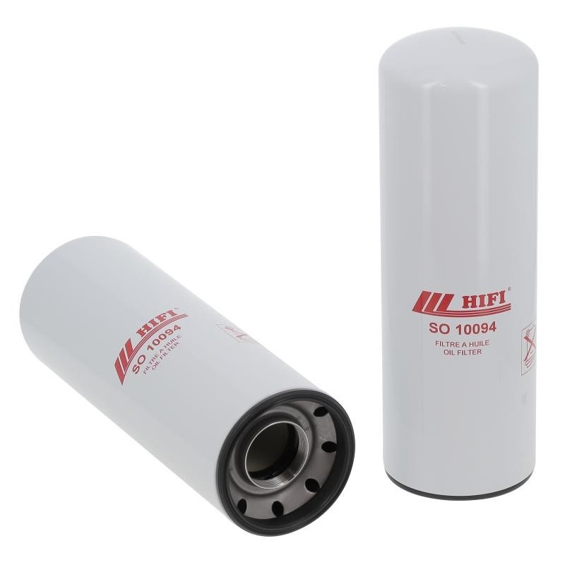 Filtro olio RE530107 per trattori cingolati articolati e mietitrebbie JOHN DEERE