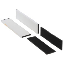 Prefiltro aria 204252961 per trince KRONE