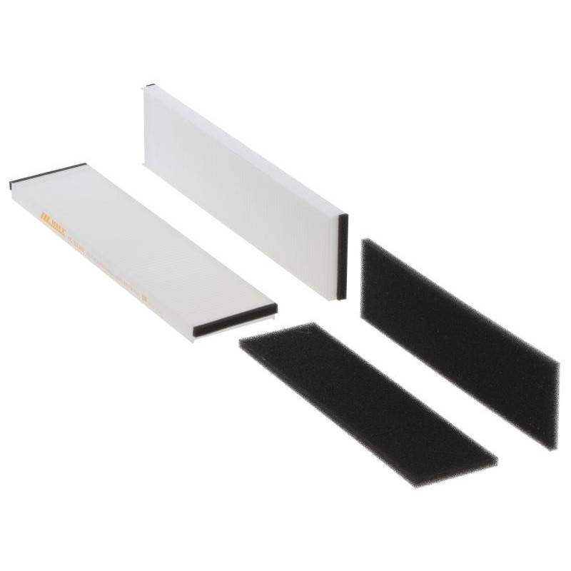 Prefiltro aria 204252961 per trince KRONE