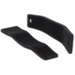 Prefiltro aria 84211797 per trattori articolati e trattori CASE e NEW HOLLAND