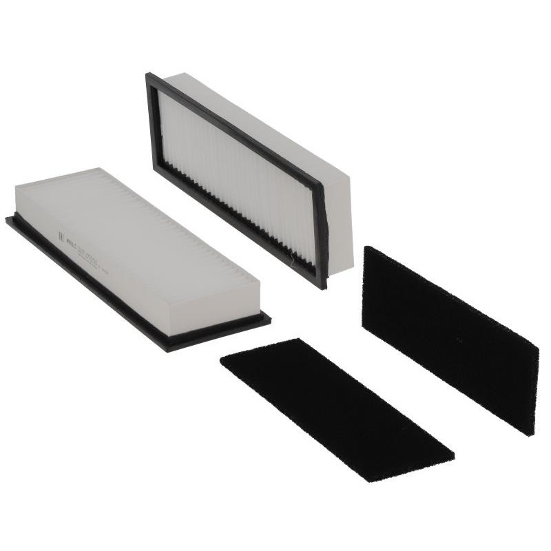 Prefiltro aria 87726695 per trattori CASE e NEW HOLLAND