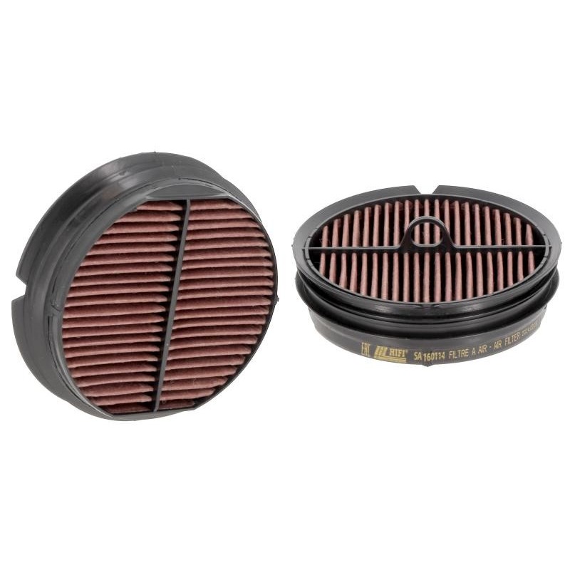 Prefiltro aria AL225872 per trattori JOHN DEERE