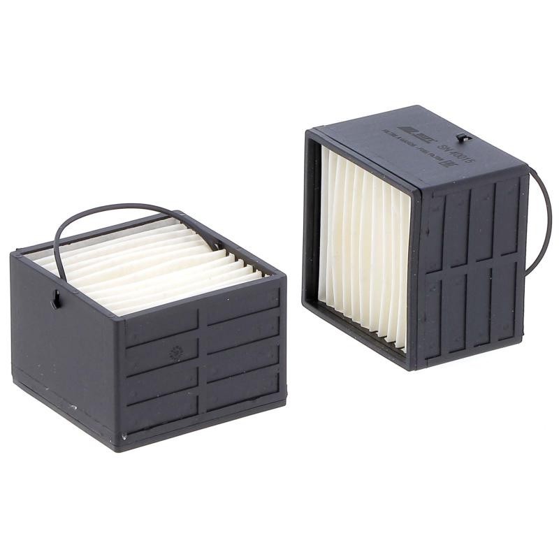 Prefiltro aria AT274738 per trattori CASE e CHALLENGER