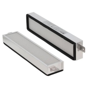 Filtro abitacolo 0011769990 per mietitrebbie e trattori CASE e JOHN DEERE