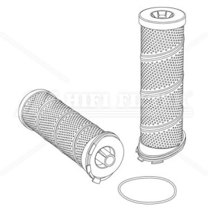 Filtro idraulico Logset 4503521 per trattori agricoli | Il Mio Filtro