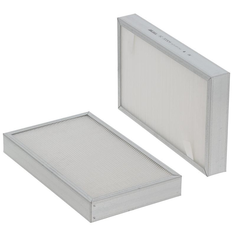 Filtro abitacolo 98534812 per trattori HUERLIMANN e LAMBORGHINI