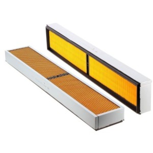 Filtro abitacolo 321750750 per mietitrebbie e vendemmiatrici HUERLIMANN e ISEKI