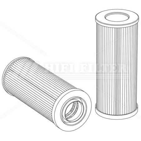 Filtro idraulico Case 47676820 per trattori agricoli | Il Mio Filtro