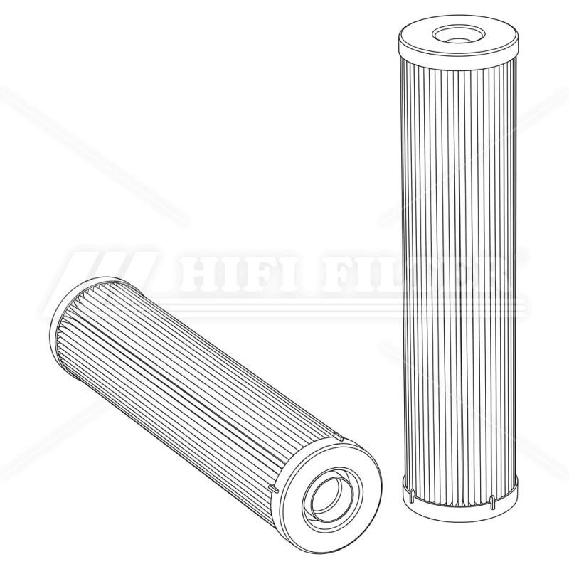 Filtro idraulico Fendt F835100600031 per trattori agricoli | Il Mio Filtro