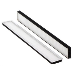 Filtro abitacolo 47808599 per trattori CASE e NEW HOLLAND