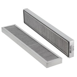 Filtro abitacolo AFA4975 per irroratrici e trattori MASSEY FERGUSON e EVRARD-HARDI