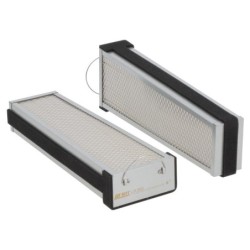 Filtro abitacolo AH112712 per mietitrebbie e trince CHALLENGER e JOHN DEERE