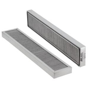 Filtro abitacolo AFA4975 per irroratrici e trattori MASSEY FERGUSON e EVRARD-HARDI