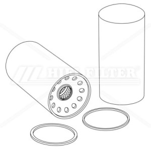 Filtro idraulico Cameco 0061308228 per trattori agricoli | Il Mio Filtro
