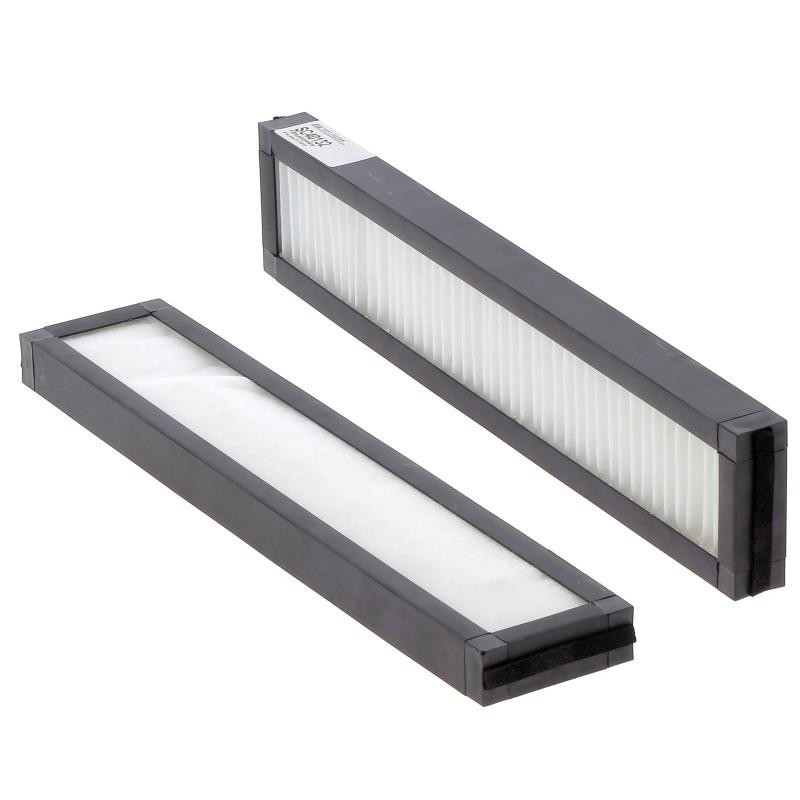 Filtro abitacolo AIRCABINE per macchine da raccolta CMC