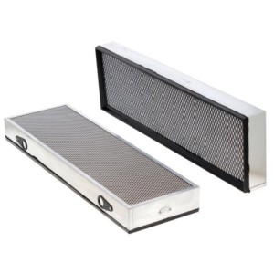 Filtro abitacolo ai carboni attivi 0011321720 per mietitrebbie e trattori CLAAS e JOHN DEERE