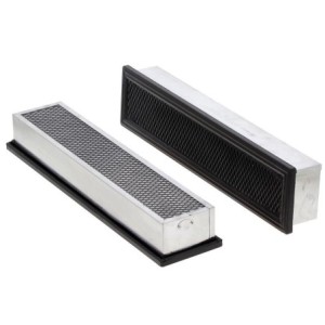 Filtro abitacolo ai carboni attivi 1203142 per trattori cingolati e trattori DEUTZ e LAMBORGHINI