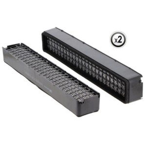 Filtro abitacolo ai carboni attivi 47129095 per trattori CASE e NEW HOLLAND