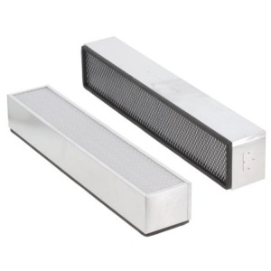 Filtro abitacolo ai carboni attivi 75208 per macchine scavallatrici BOBARD e FREMA