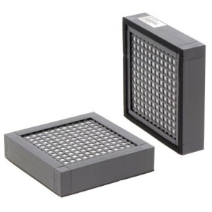 Filtro abitacolo ai carboni attivi 753156 per trattori JOHN DEERE e RENAULT AGRI