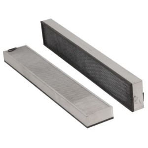 Filtro abitacolo ai carboni attivi 87543798 per mietitrebbie e trattori CASE