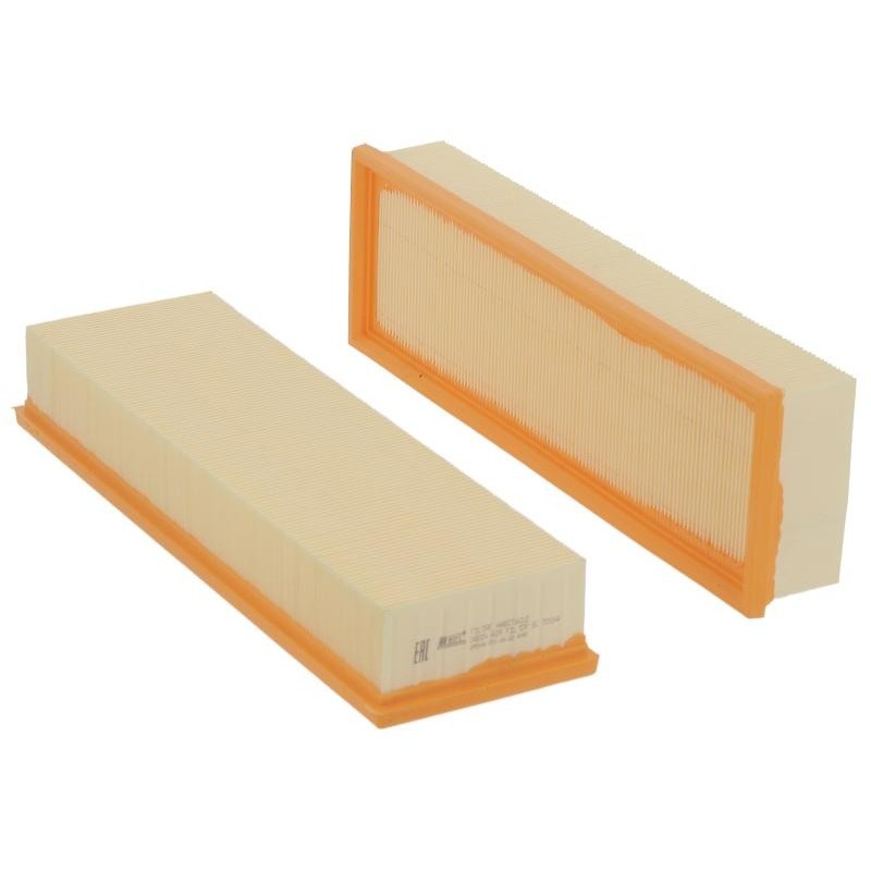 Filtro abitacolo DQ23813 per mietitrebbie e trattori JOHN DEERE e RENAULT AGRI