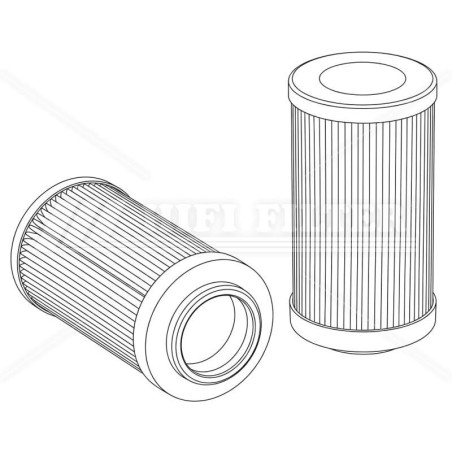 Filtro idraulico Internormen 01444910P16EP per trattori agricoli | Il Mio Filtro