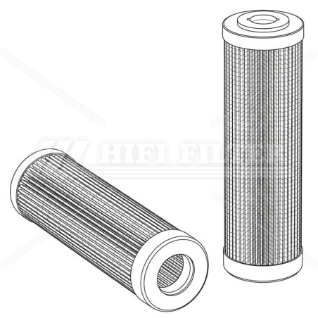 Filtro idraulico Internormen 01N10010VG16SP per trattori agricoli | Il Mio Filtro