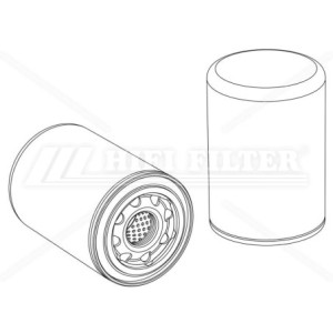 Filtro idraulico Shibaura 340500410 per trattori agricoli | Il Mio Filtro