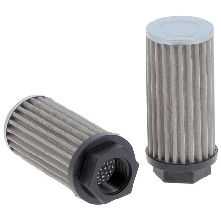 Filtro idraulico Massey Ferguson 3787655M1 per applicazioni agricole, movimento terra e industriali | Il Mio Filtro
