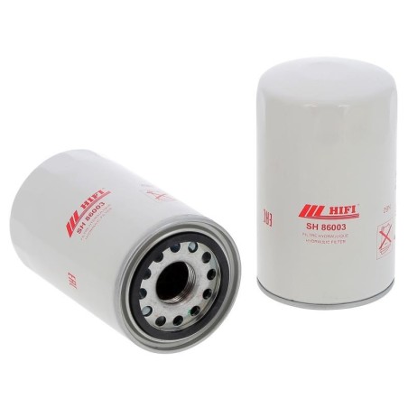 Filtro idraulico New Holland 82823319 per trattori agricoli | Il Mio Filtro