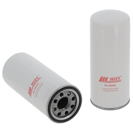 Filtro idraulico Mahindra 007202702C1 per trattori agricoli | Il Mio Filtro