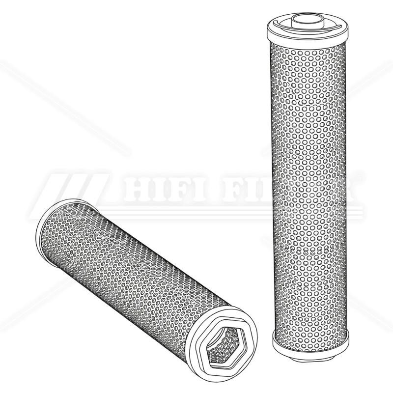 Filtro idraulico Bomford 4818242 per trattori agricoli | Il Mio Filtro