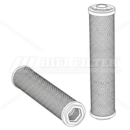 Filtro idraulico Bomford 4818242 per trattori agricoli | Il Mio Filtro