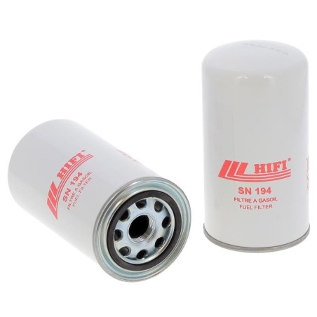 Filtro carburante Case 702255C1 per applicazioni agricole e movimento terra | Il Mio Filtro