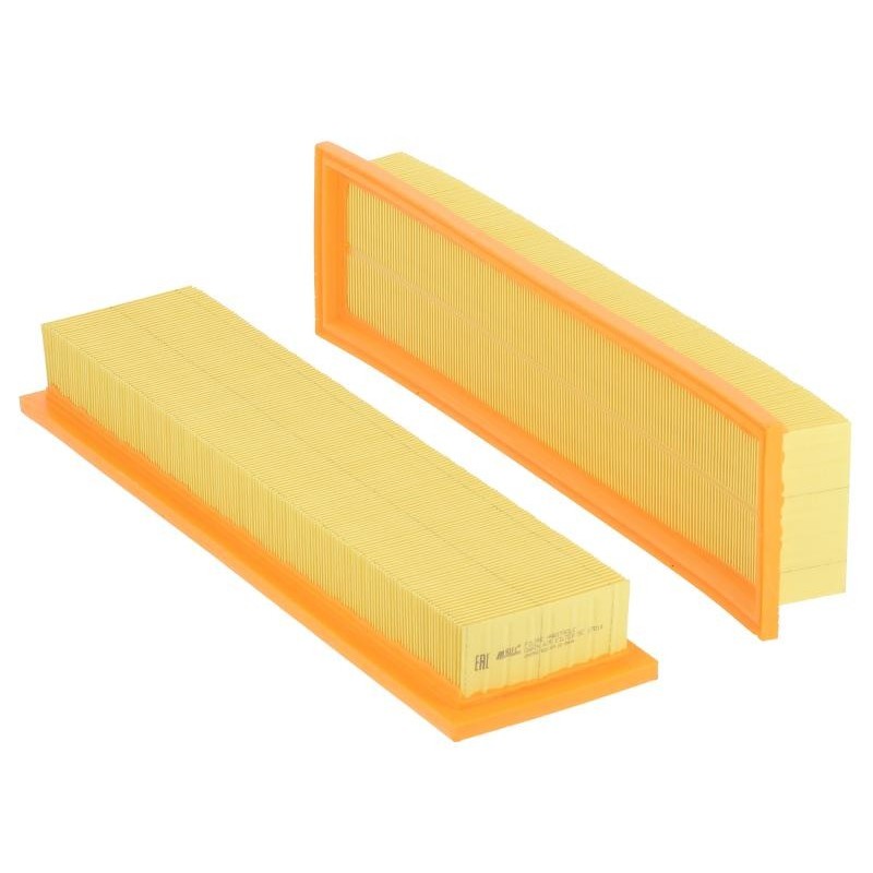 Filtro abitacolo L58629 per mietitrebbie e trattori articolati DEUTZ e DEUTZ-FAHR