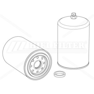 Filtro carburante John Deere AR33926 per trattori agricoli | Il Mio Filtro