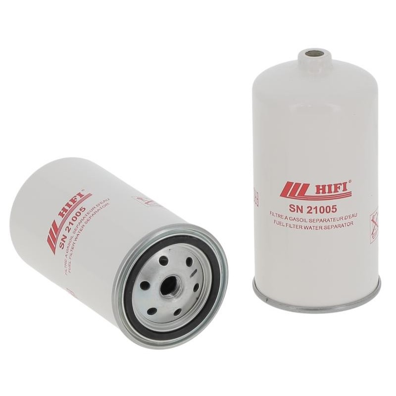 Filtro carburante Mahindra E006018618D1 per applicazioni agricole e movimento terra | Il Mio Filtro