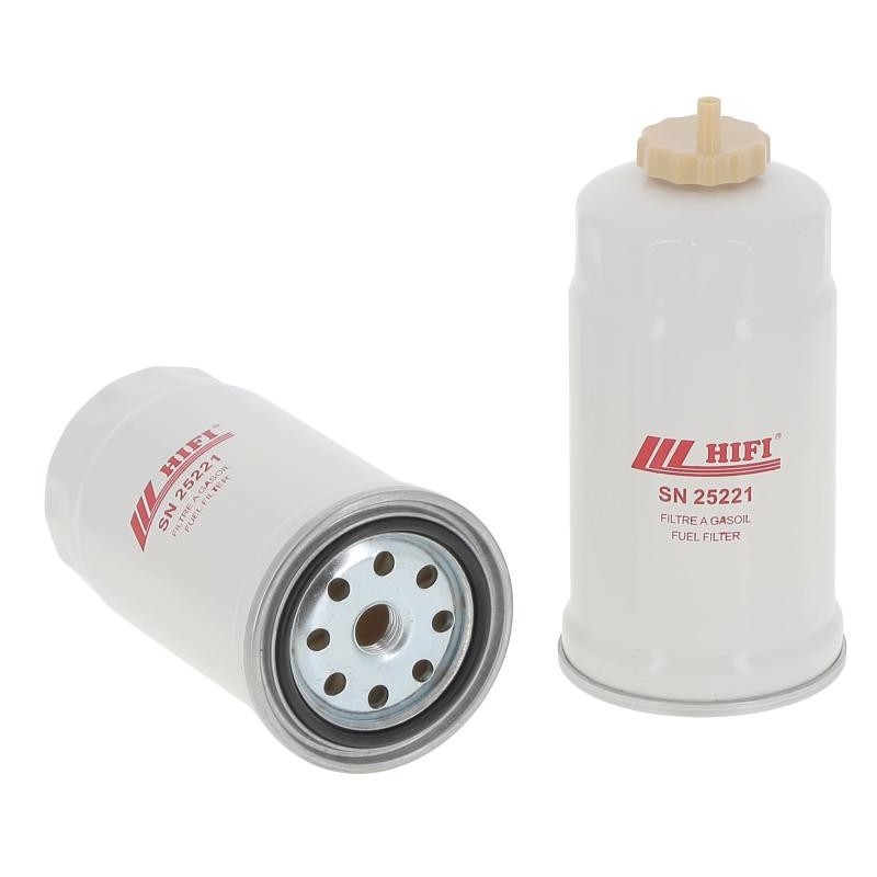 Filtro carburante LS 40266161 per applicazioni agricole e movimento terra | Il Mio Filtro
