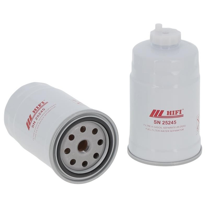 Filtro carburante Branson EA00003131A per trattori agricoli | Il Mio Filtro