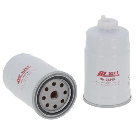 Filtro carburante Branson EA00003131A per trattori agricoli | Il Mio Filtro